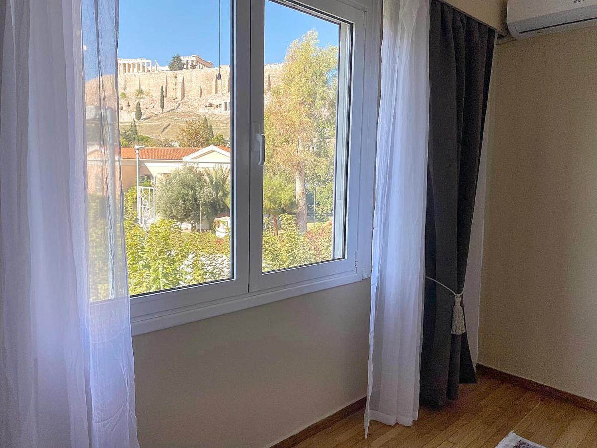 شقة Check Point - Acropolis View A أثينا المظهر الخارجي الصورة