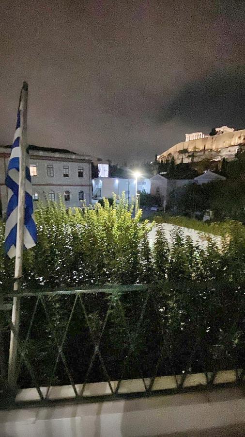 شقة Check Point - Acropolis View A أثينا المظهر الخارجي الصورة